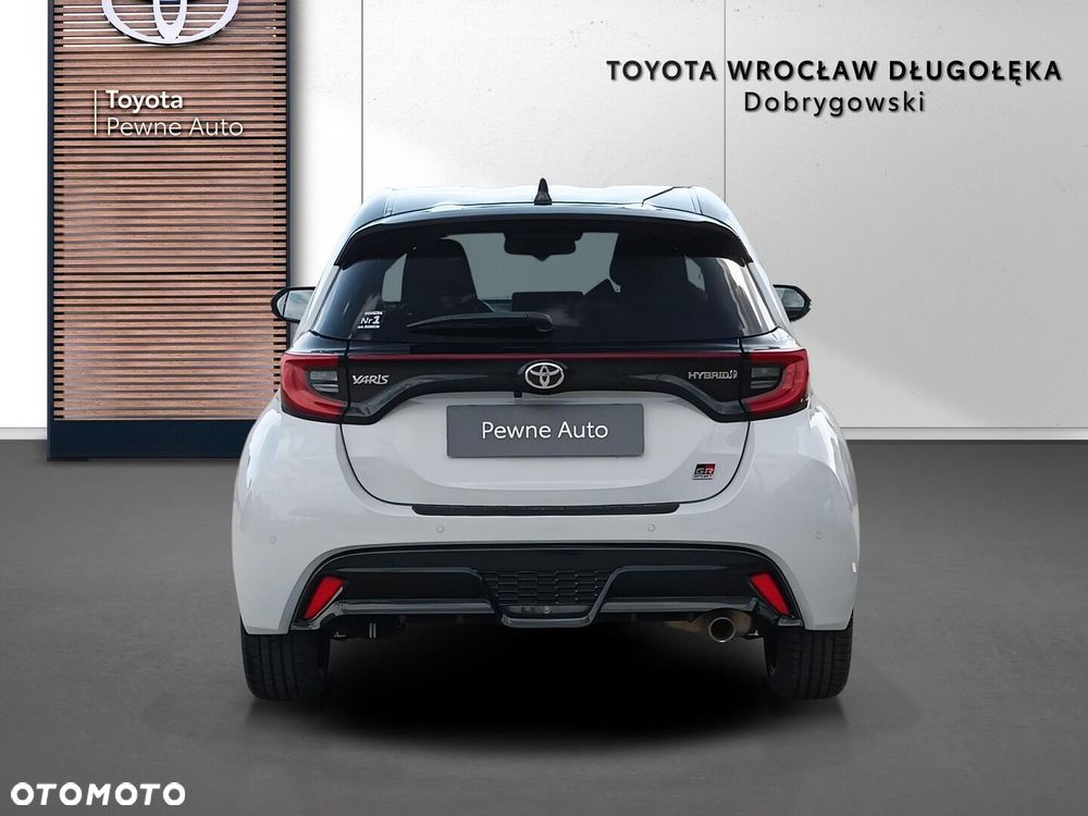 Toyota Yaris - 6
