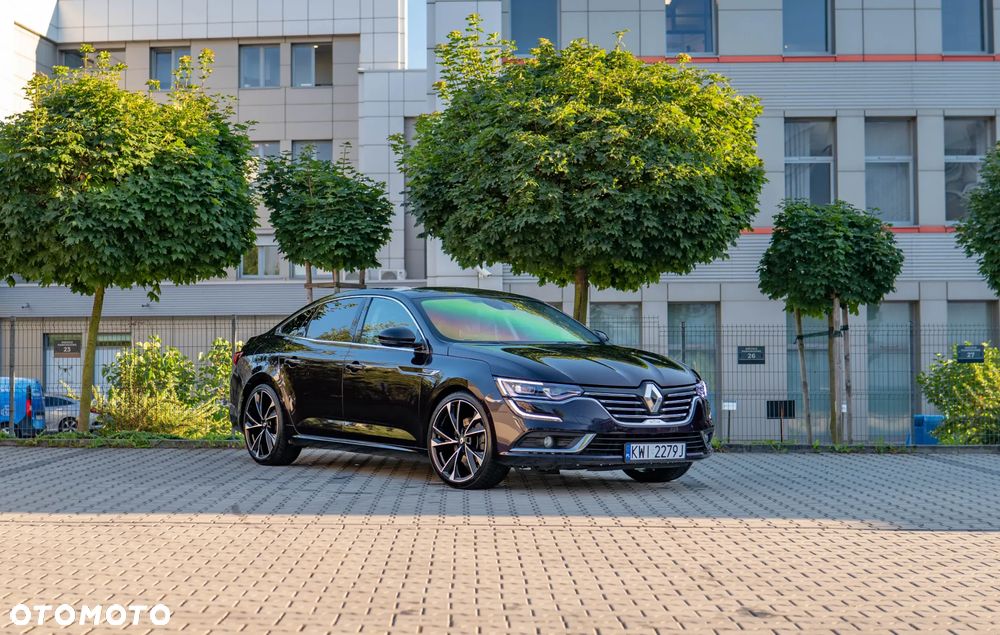 Renault Talisman 1.6 Energy TCe Initiale Paris EDC - 5