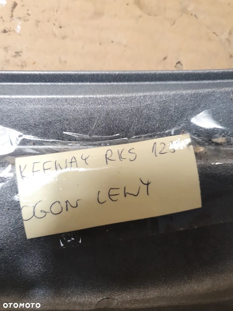 Keeway RKS 125 Ogon lewy tył osłona owiewka - 8