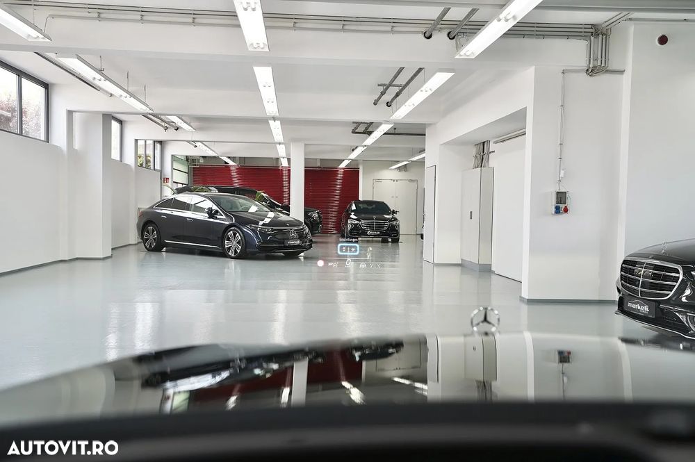 Mercedes-Benz S 450 4Matic L 9G-TRONIC - 27
