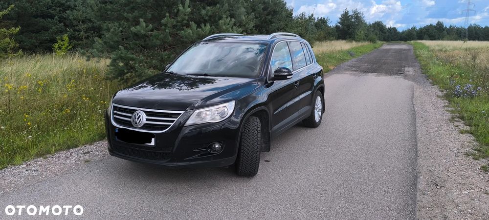 Volkswagen Tiguan 2.0 TDI 4Mot Sport&Style DSG - 1