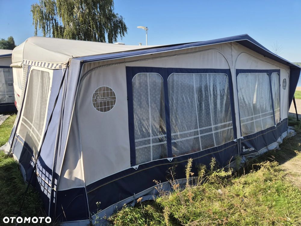 Burstner Ventana 550 TK