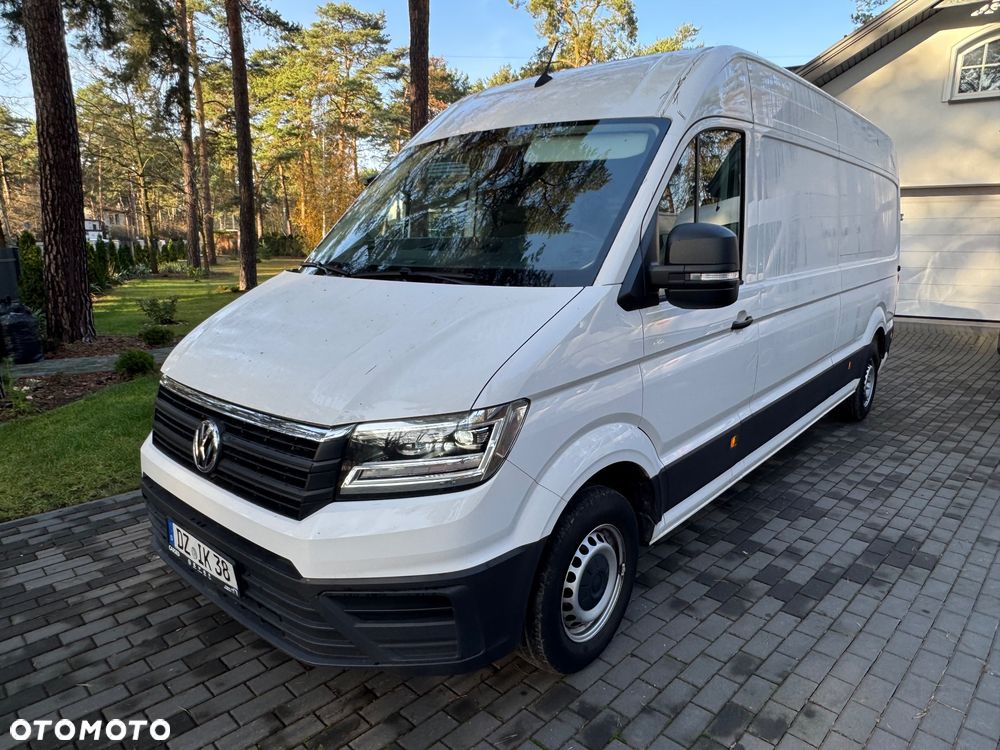 Volkswagen Crafter - 8