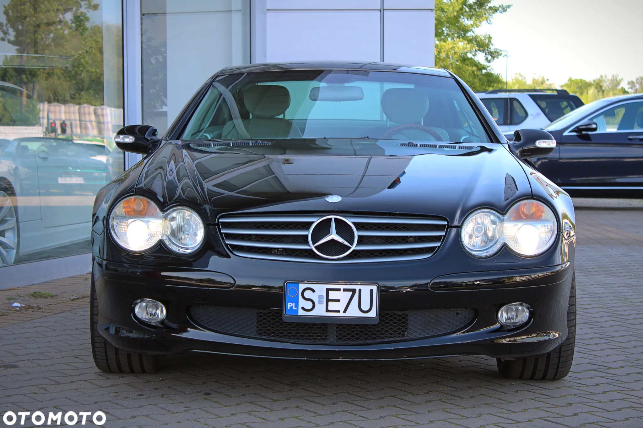 Mercedes-Benz SL 500 - 13