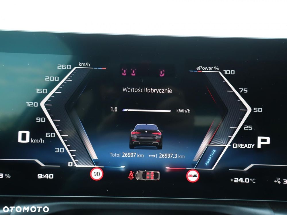 BMW i4 83.9kWh M60 xDrive - 23