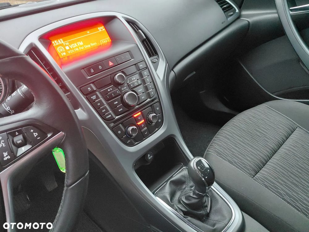 Opel Astra 1.4 Active - 13