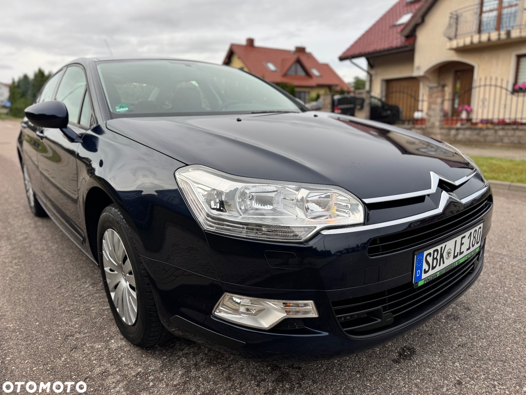 Citroën C5 1.8i 16V Attraction - 12