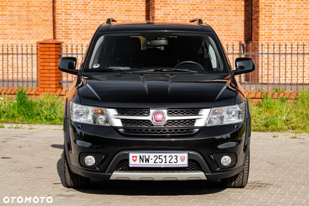 Fiat Freemont 3.6 V6 Lounge - 7