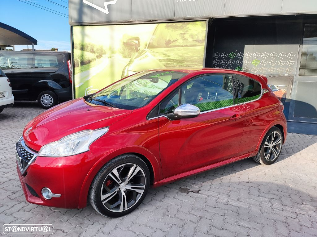 Peugeot 208 1.6 THP GTi - 6