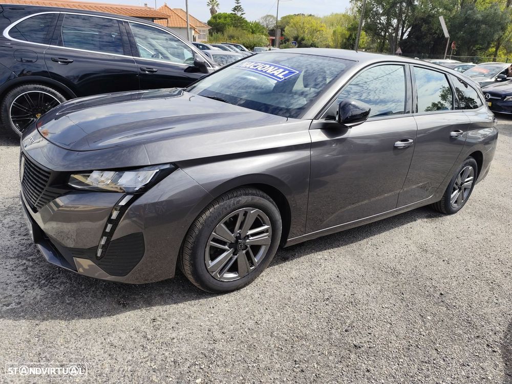 Peugeot 308 SW 1.5 BlueHDi Active - 5