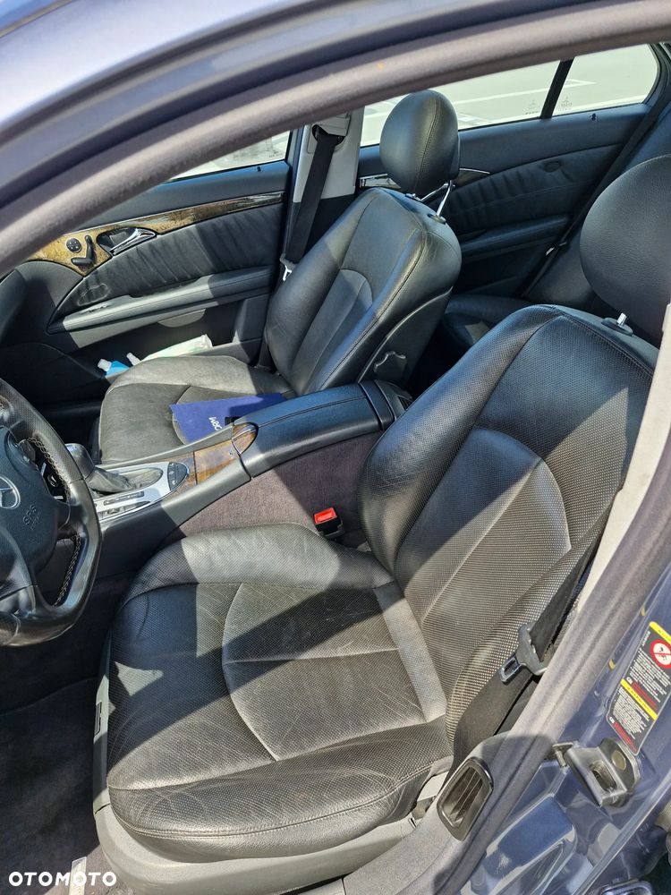 Mercedes-Benz Klasa E 500 Avantgarde - 20