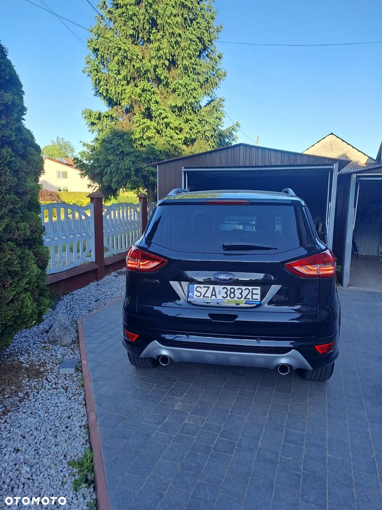 Ford Kuga 2.0 TDCi 4x4 Titanium - 11