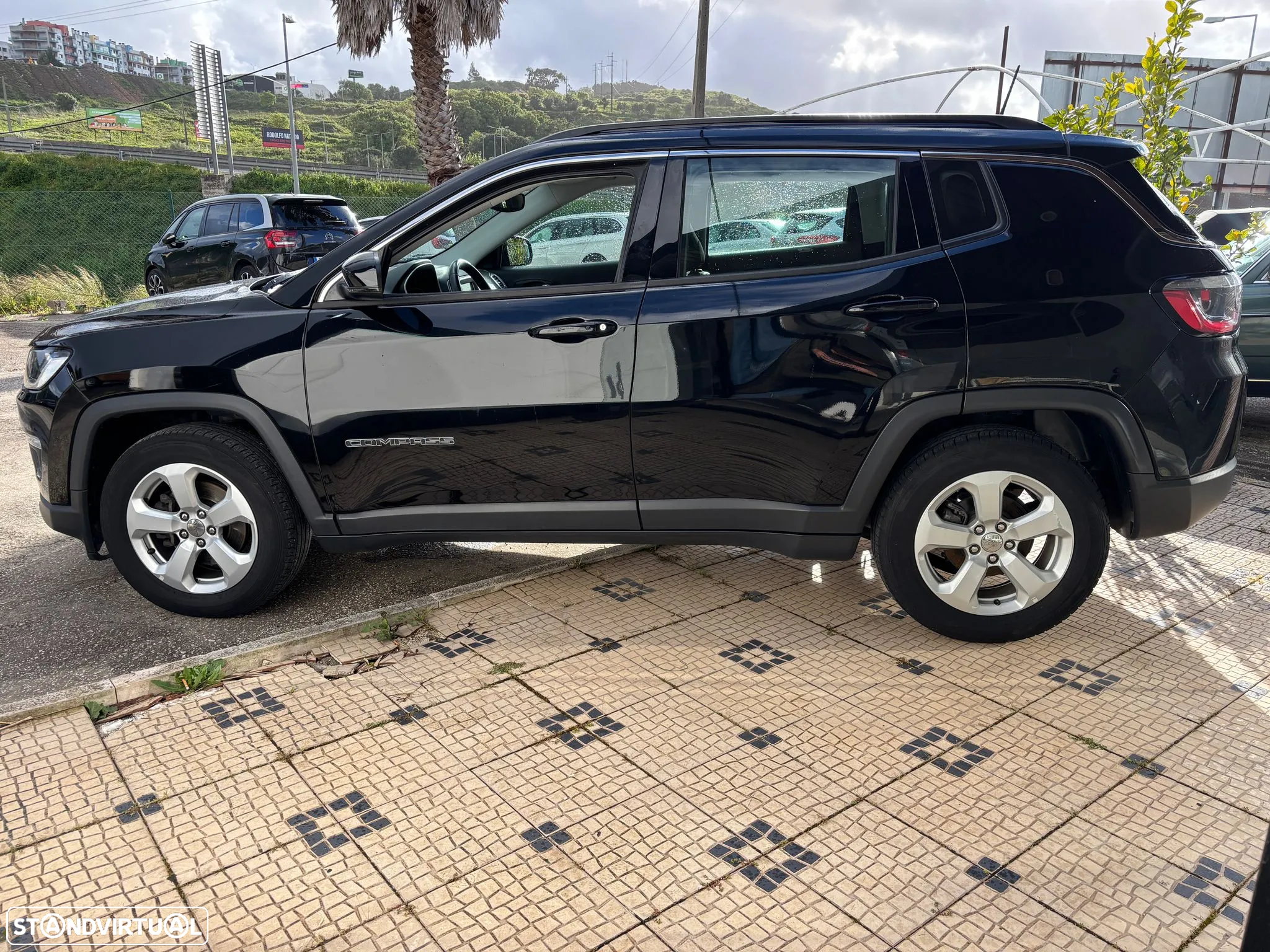 Jeep Compass 1.6 M-Jet Longitude - 6