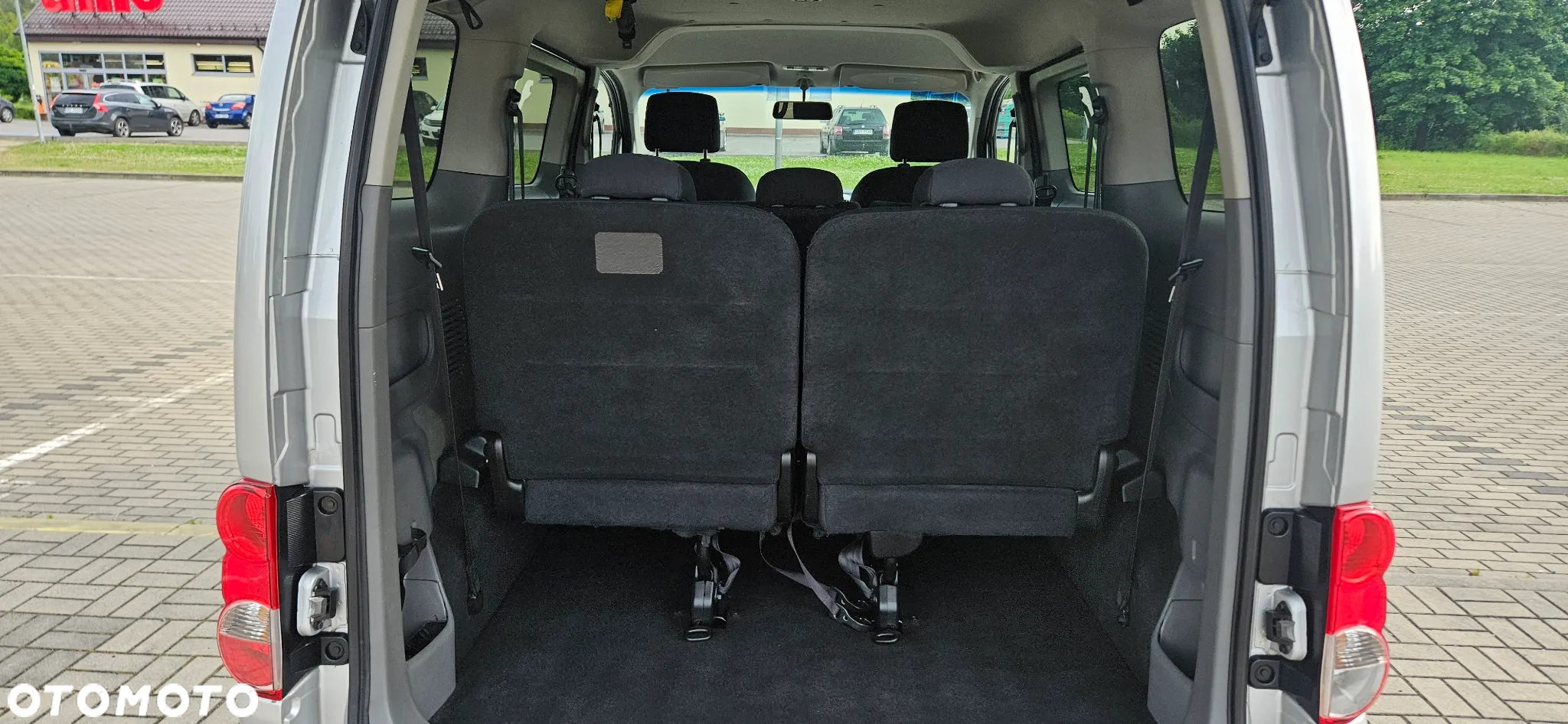Nissan NV200 Evalia 1.5 Tekna - 13