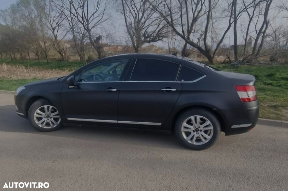 Citroën C5 2.0 HDI BVM6 H3+ Exclusive - 2