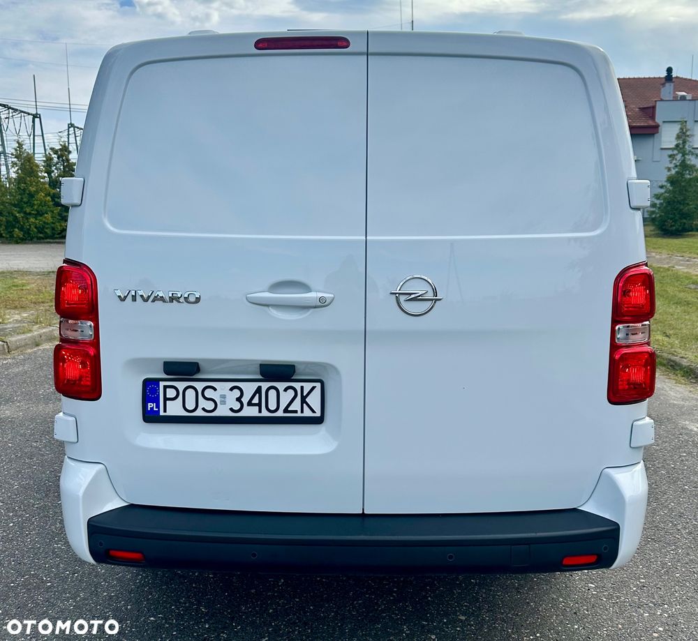 Opel Vivaro - 8