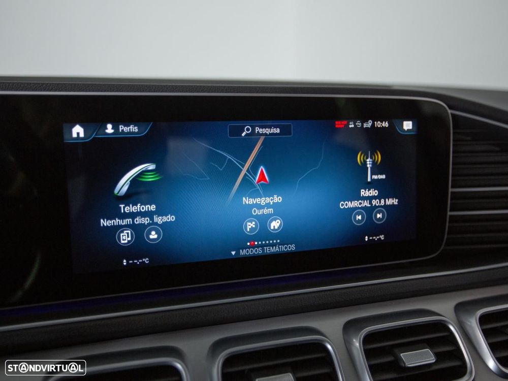 Mercedes-Benz GLE 350 de 4Matic - 25