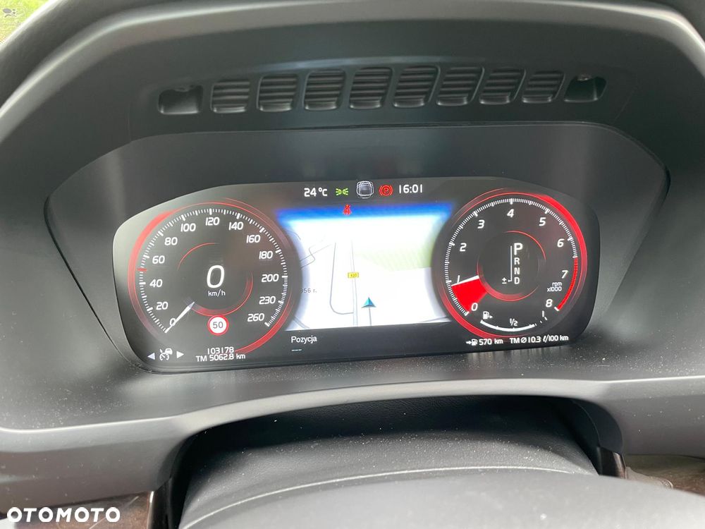 Volvo XC 90 T6 AWD Momentum 7os - 8
