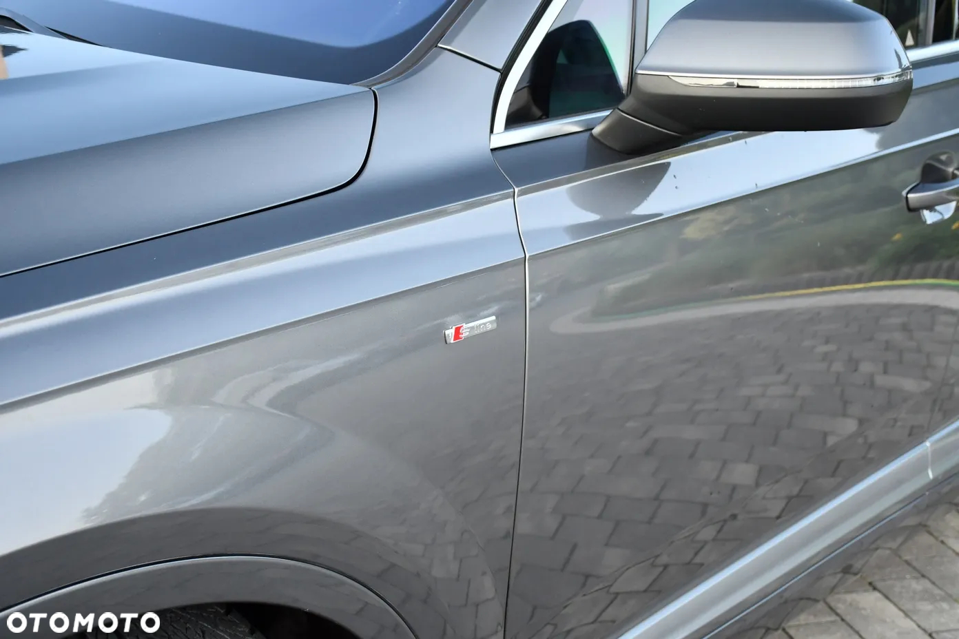 Audi Q7 3.0 TDI Quattro Tiptronic - 13