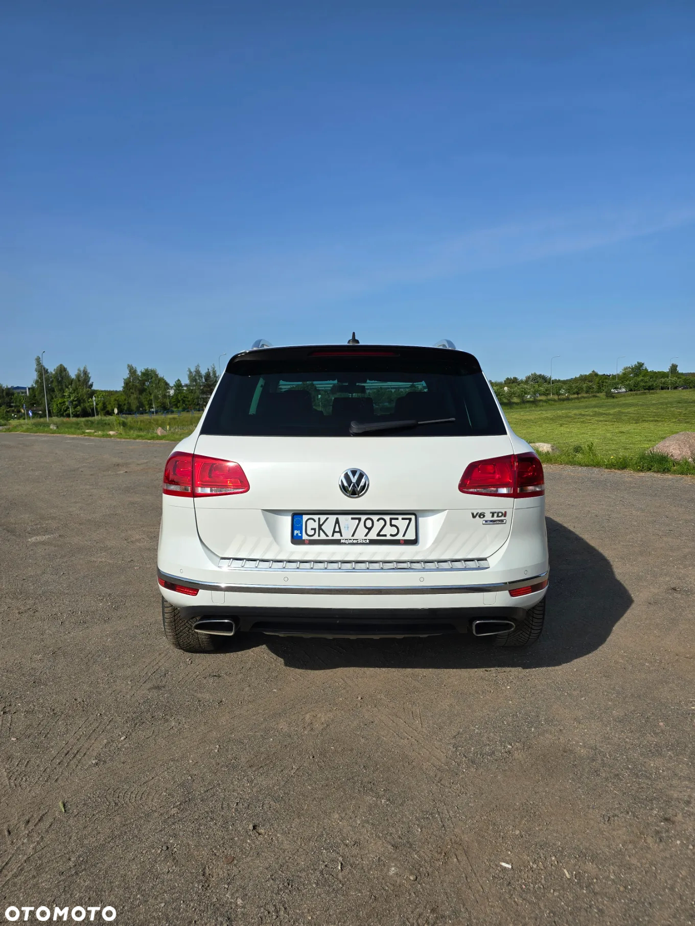 Volkswagen Touareg 3.0 V6 TDI BMT - 7