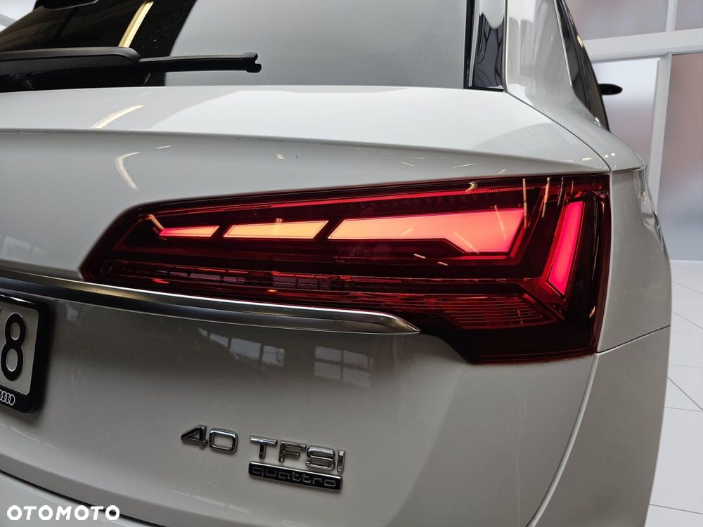 Audi Q5 40 TFSI mHEV Quattro S Line S tronic - 35