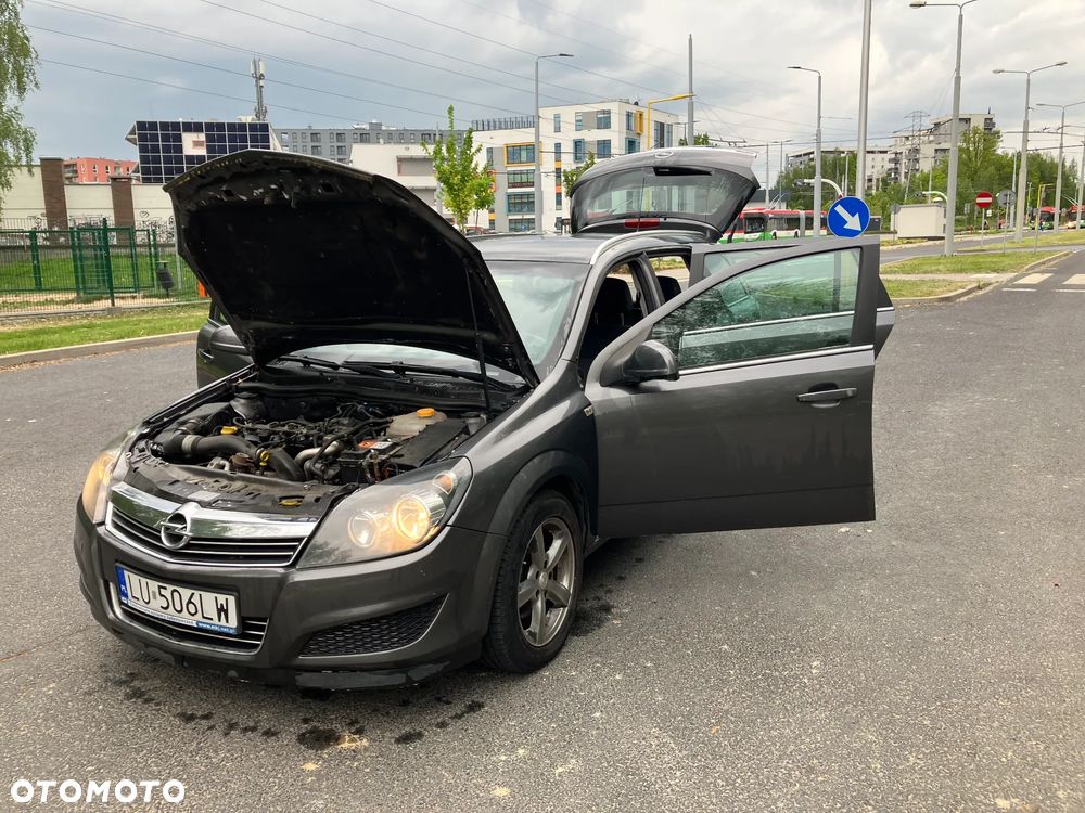 Opel Astra 1.7 CDTI - 9