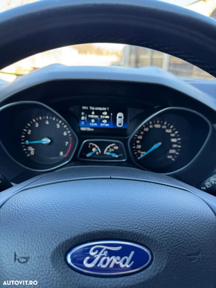 Ford Focus 1.0 EcoBoost Trend - 15