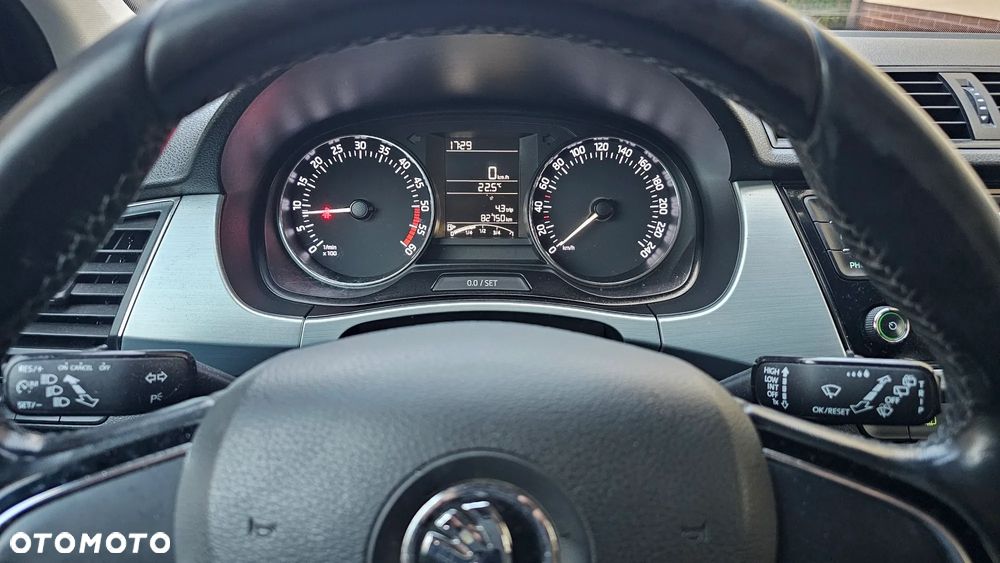 Skoda Fabia 1.4 TDI Edition - 34