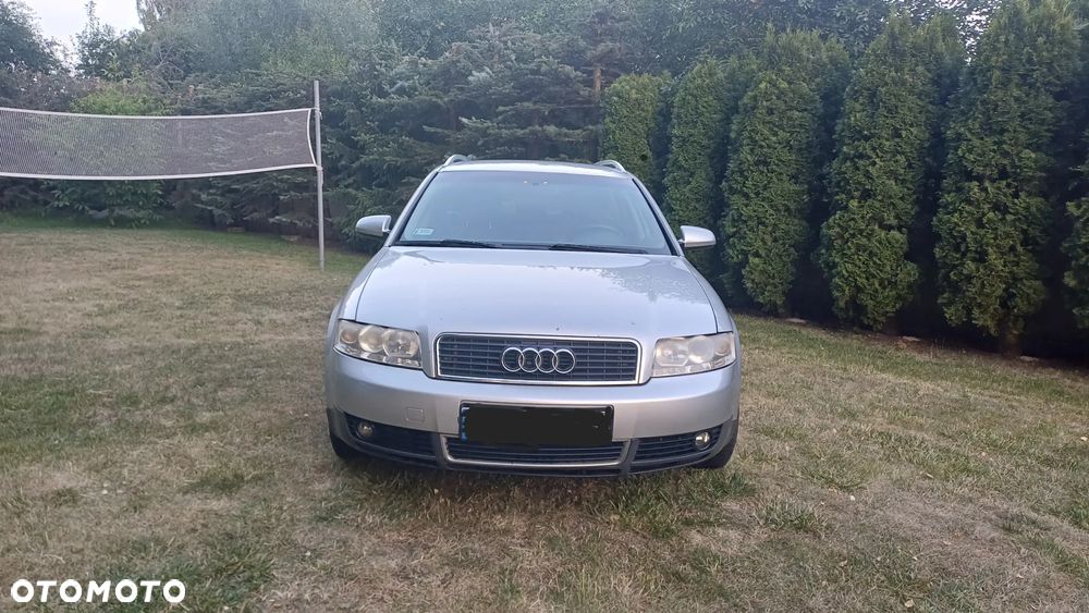 Audi A4 Avant 1.9 TDI - 1