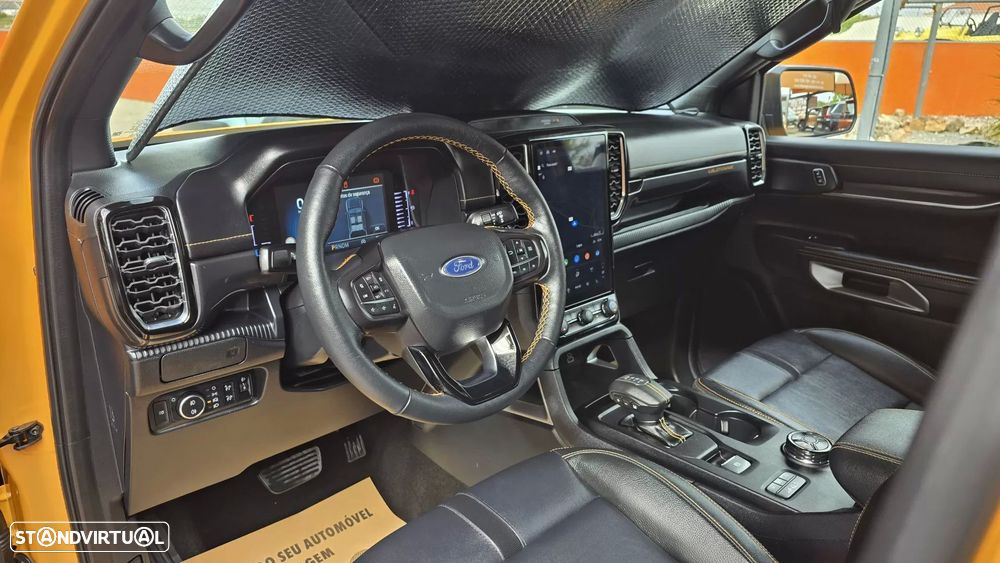 Ford Ranger 2,0 l EcoBlue Cabine Dupla Auto Wildtrak - 22