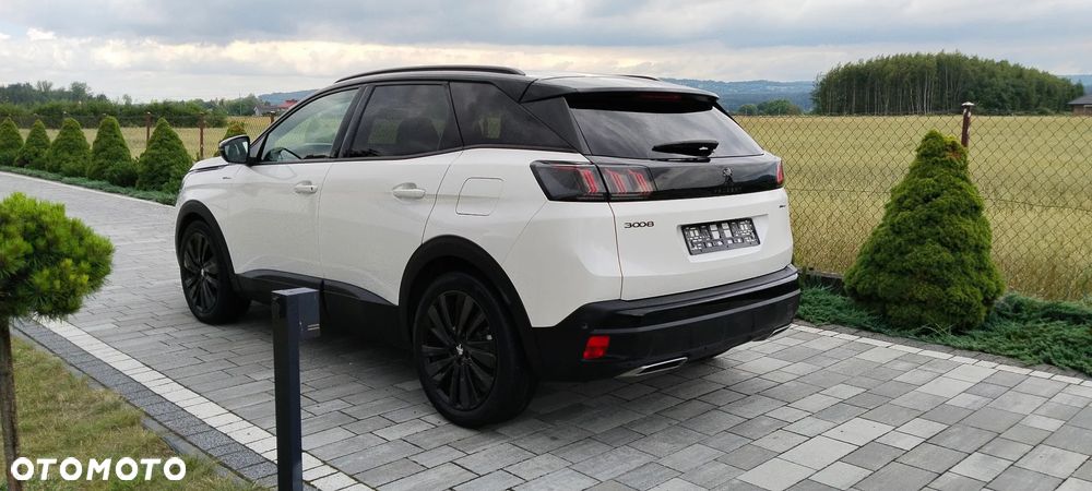 Peugeot 3008 1.6 PureTech HYbrid GT S&S EAT8 - 34