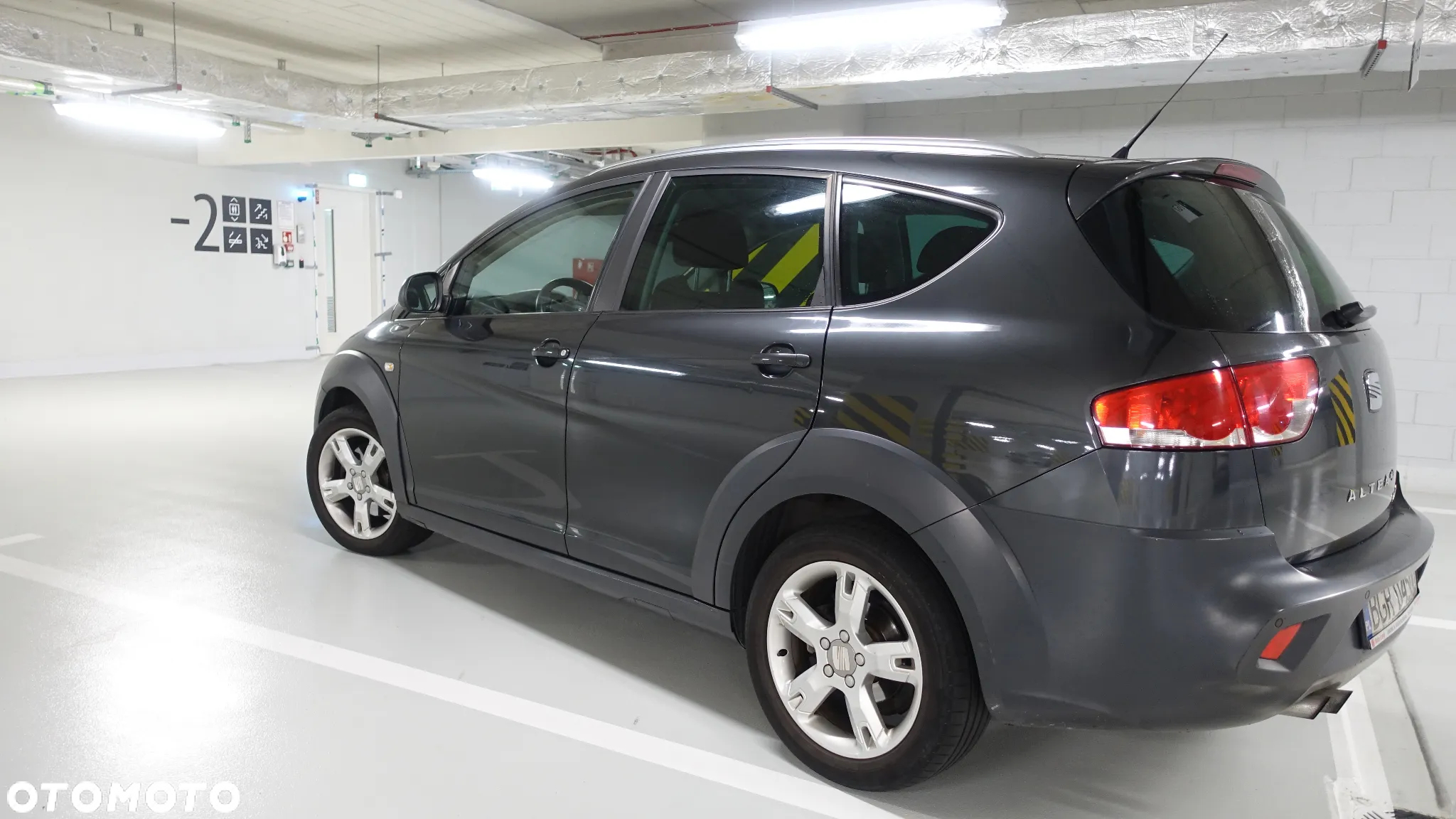 Seat Altea XL 2.0 TDI 4x4 Style Freetrack - 5