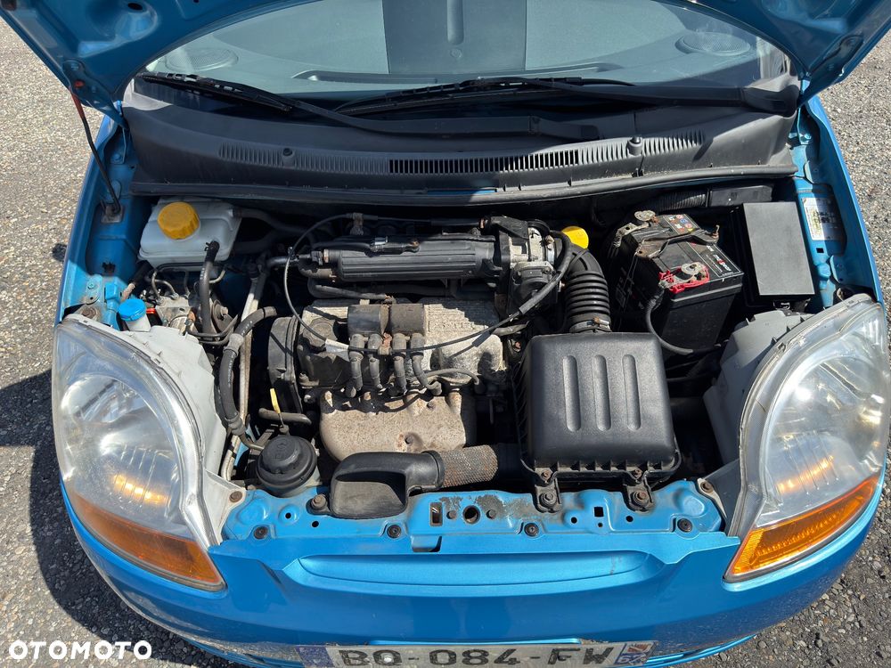 Chevrolet Matiz - 29