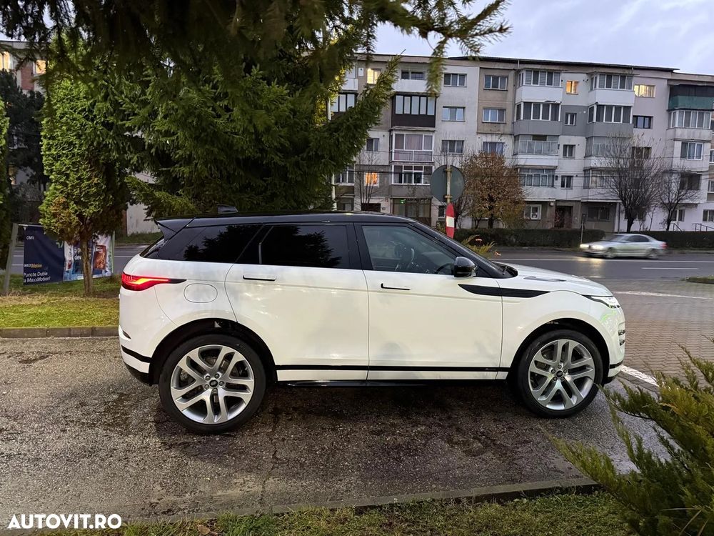 Land Rover Range Rover Evoque 2.0P 300 R-Dynamic S - 5