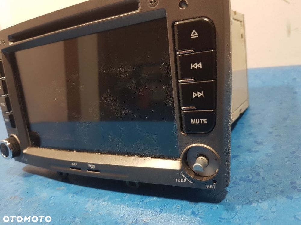 PEUGEOT 306 RADIO - 2