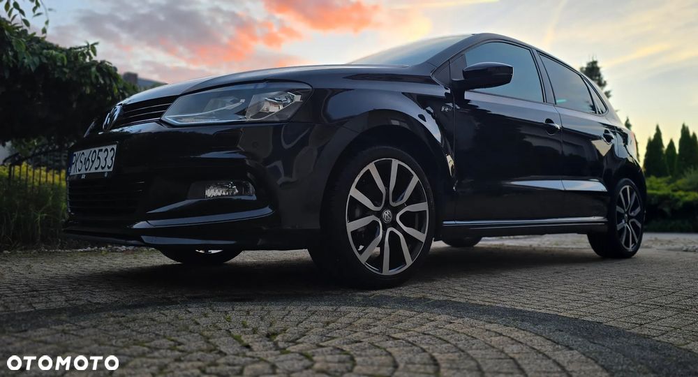 Volkswagen Polo 1.2 TSI (Blue Motion Technology) Comfortline - 1