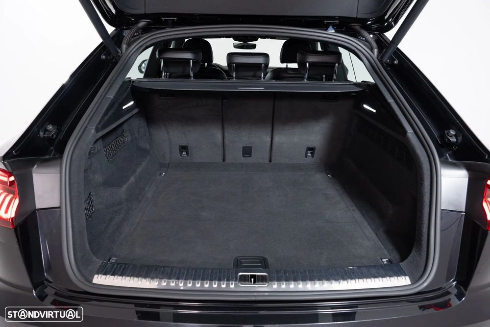 Audi Q8 50 TDI quattro Tiptronic - 10