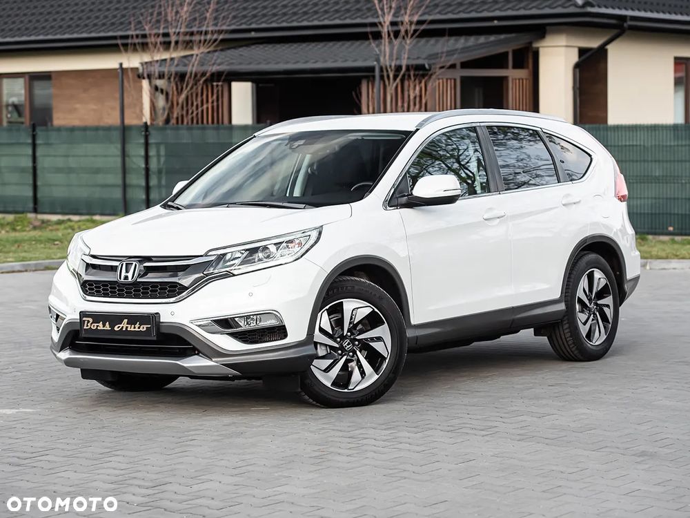Honda CR-V 1.6i DTEC 2WD Lifestyle - 6