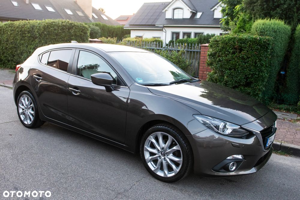 Mazda 3 SKYACTIV-G 165 Exclusive-Line - 3