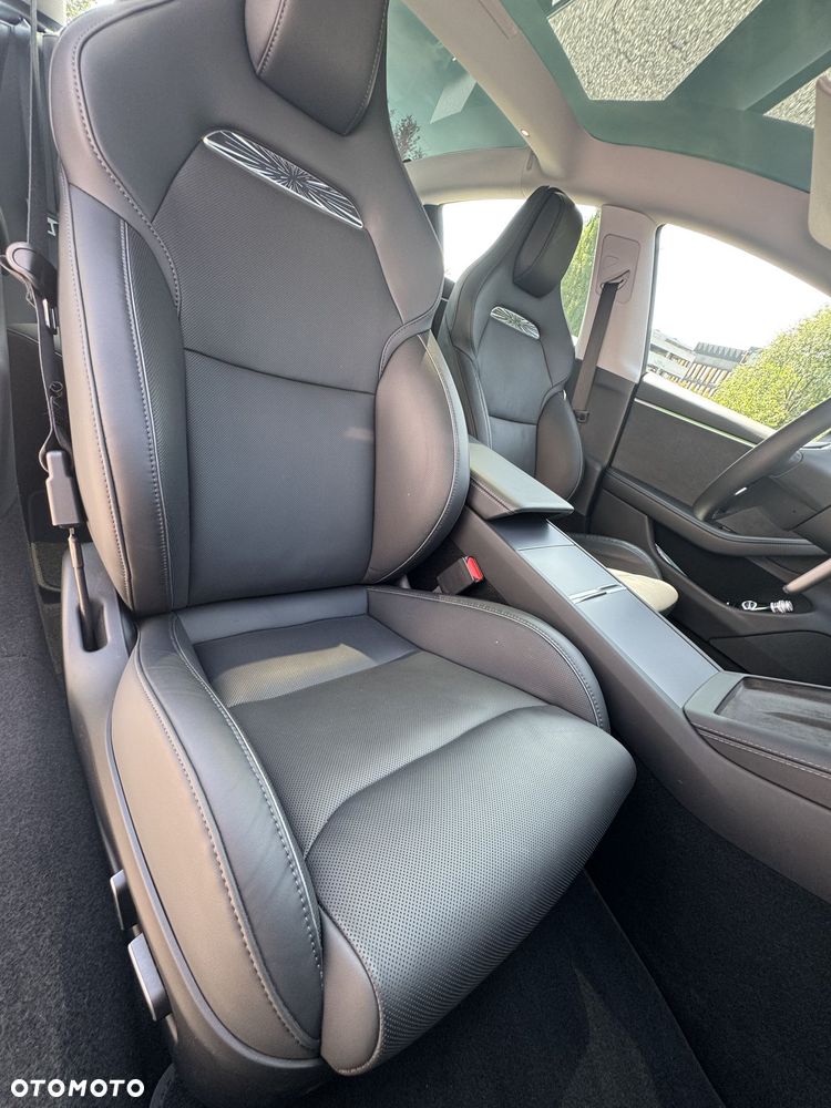 Tesla Model 3 Performance AWD Ludicous - 25