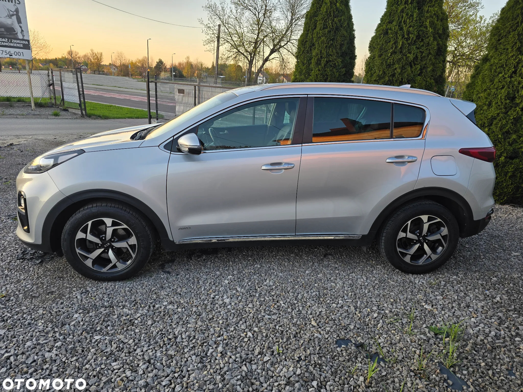 Kia Sportage 1.6 CRDI AWD DCT PLATINUM - 11