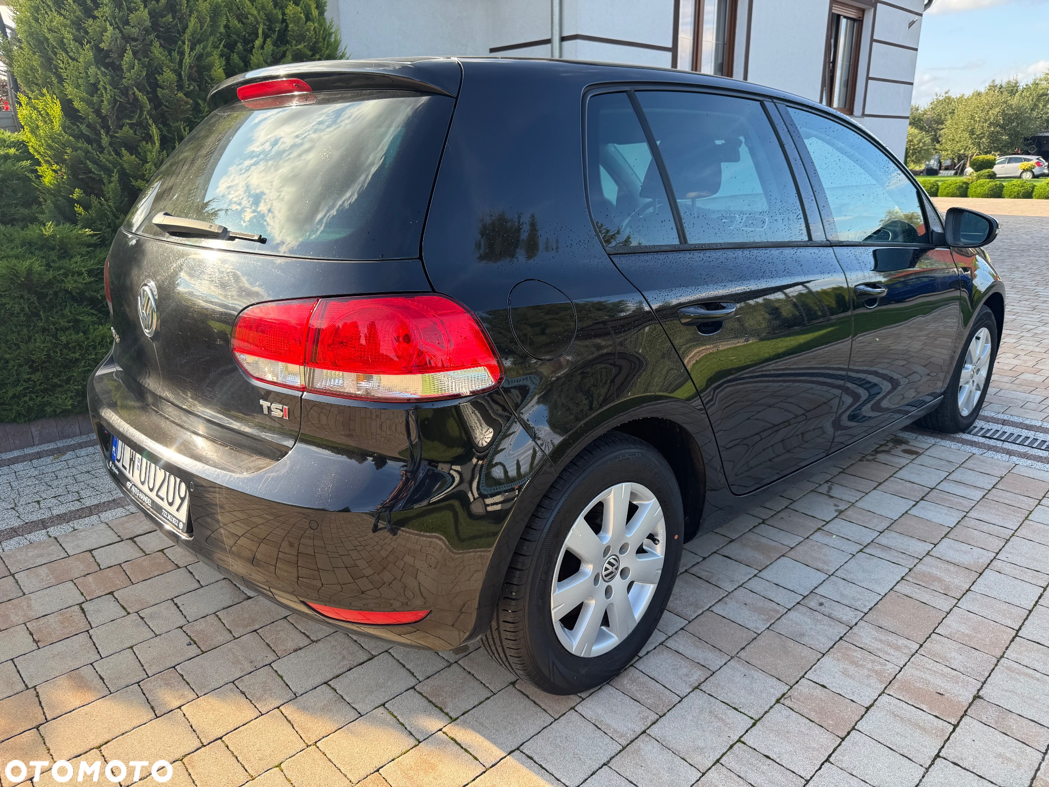 Volkswagen Golf 1.4 TSI Comfortline - 4