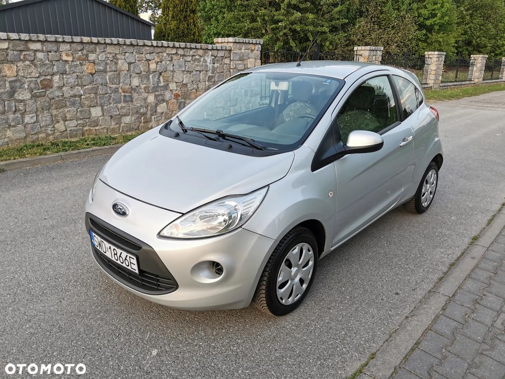 Ford KA 1.2 Start-Stopp-System Titanium - 7