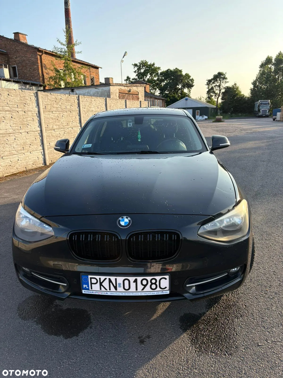BMW Seria 1 116d - 5