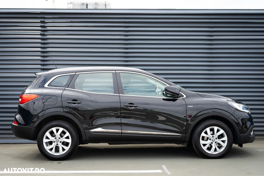 Renault Kadjar TCe 140 GPF LIMITED - 14