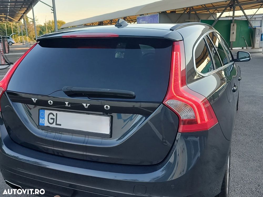 Volvo V60 D4 VEA Start-Stop Momentum - 5
