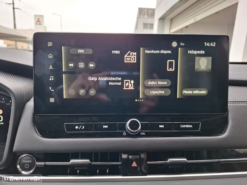 Mitsubishi Outlander 2.4 PHEV Intense - 16