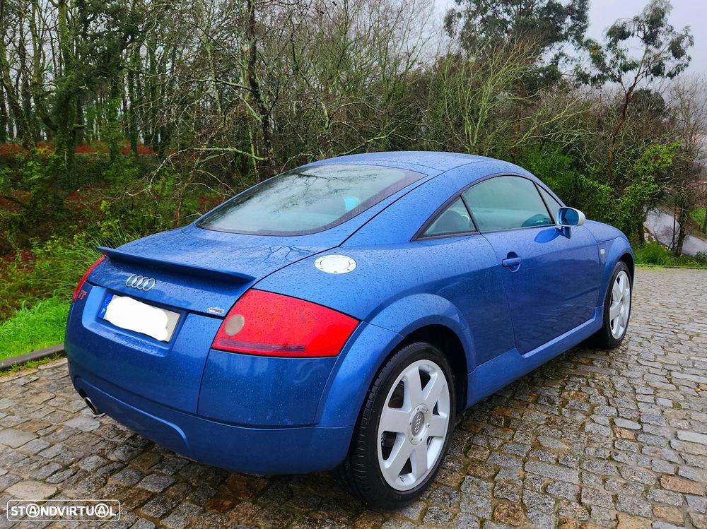 Audi TT Coupé 1.8 T S-line - 7