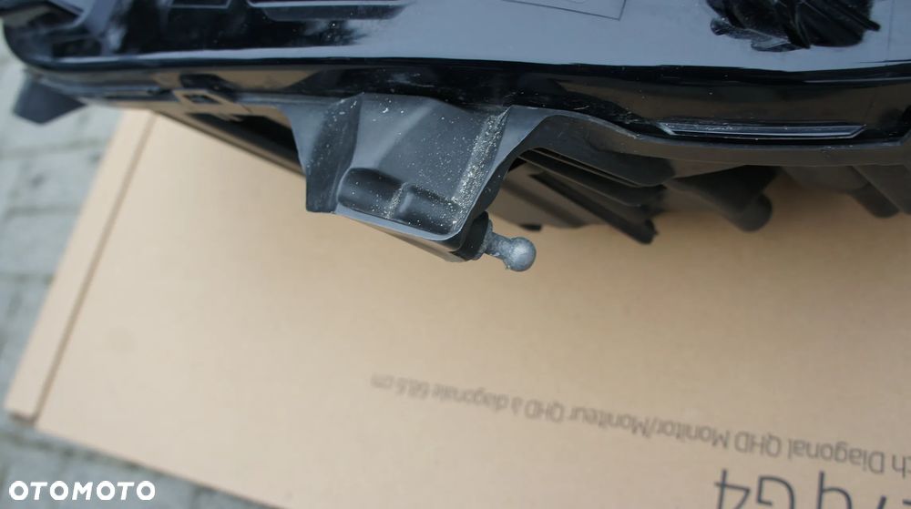 PRZEDNIA LEWA LAMPA FORD MONDEO V MK5 MKV LIFT SOCZEWKA - 9