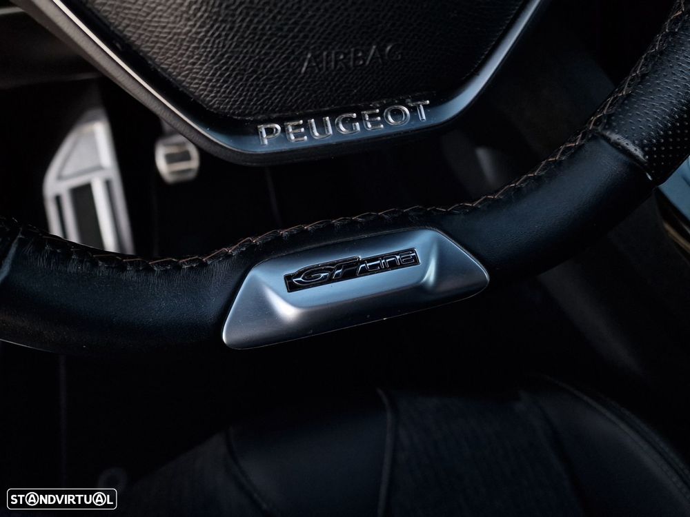 Peugeot 3008 1.2 PureTech GT Line - 19